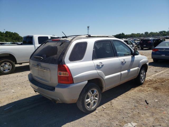Photo 4 from auction – 2007 KIA SPORTAGE E with VIN KNDJF723877350786