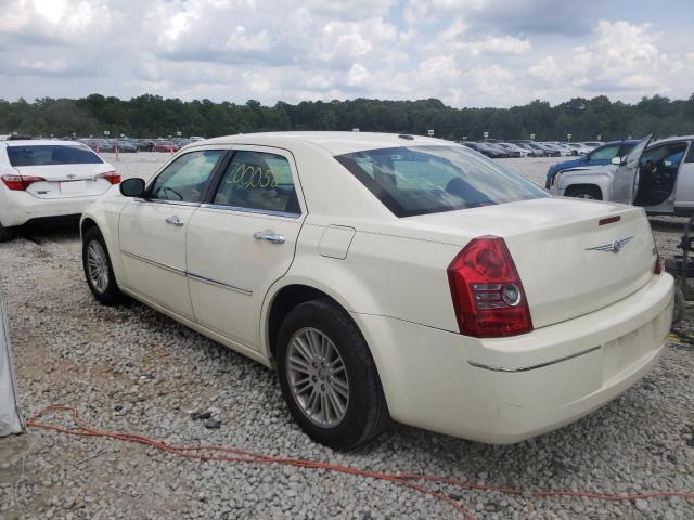 Photo 3 from auction – 2010 CHRYSLER 300 TOURIN with VIN 2C3CA5CV8AH213276
