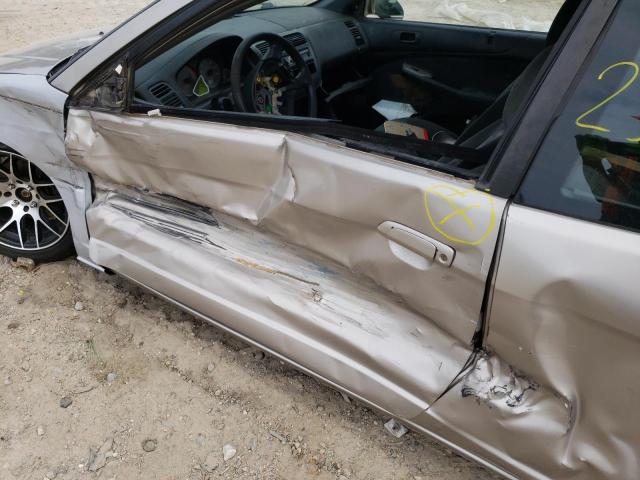 Photo 9 from auction – 2002 HONDA CIVIC EX with VIN 1HGEM229X2L084901
