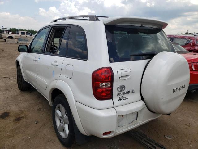 Photo 3 from auction – 2005 TOYOTA RAV4 with VIN JTEHD20V150051007