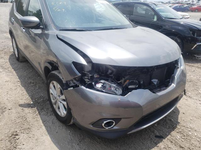 Photo 9 from auction – 2016 NISSAN ROGUE S with VIN JN8AT2MT2GW025215