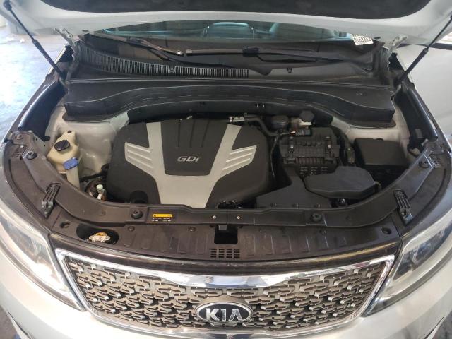 Photo 7 from auction – 2014 KIA SORENTO SX with VIN 5XYKW4A70EG540010