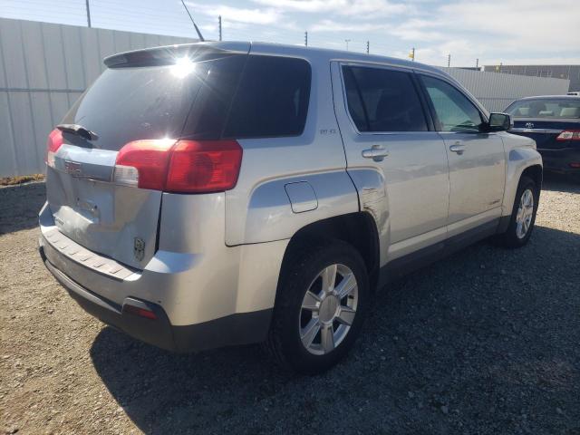 Photo 4 from auction – 2011 GMC TERRAIN SL with VIN 2CTALMEC4B6399404