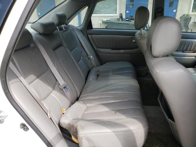 Photo 6 from auction – 2001 TOYOTA AVALON XL with VIN 4T1BF28B71U120635