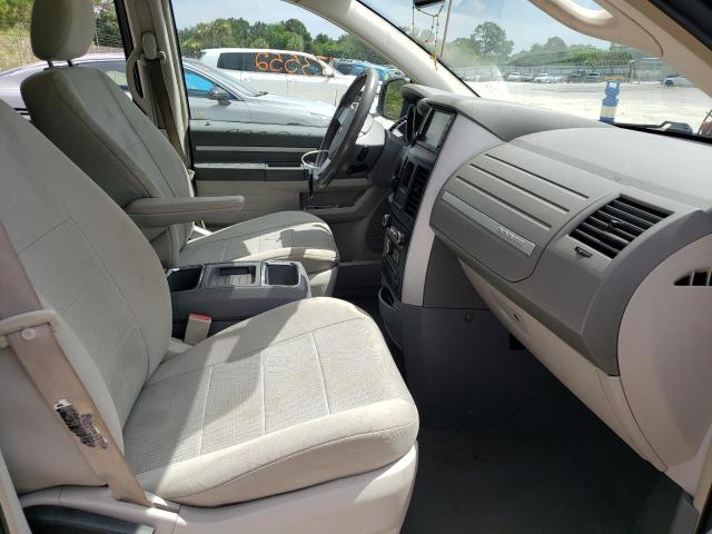 Photo 5 from auction – 2008 DODGE GRAND CARA with VIN 2D8HN54X78R655591