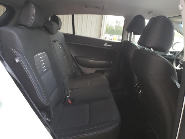 Photo 6 from auction – 2021 KIA SPORTAGE L with VIN KNDPMCAC1M7908077