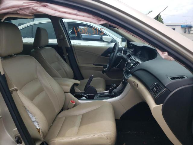 Photo 5 from auction – 2015 HONDA ACCORD EXL with VIN 1HGCR2F82FA147162