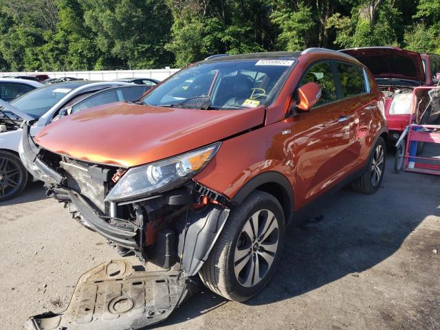 Photo 2 from auction – 2011 KIA SPORTAGE E with VIN KNDPCCA24B7087368