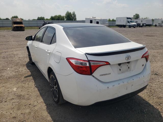 Photo 3 from auction – 2015 TOYOTA COROLLA L with VIN 5YFBURHE7FP297798