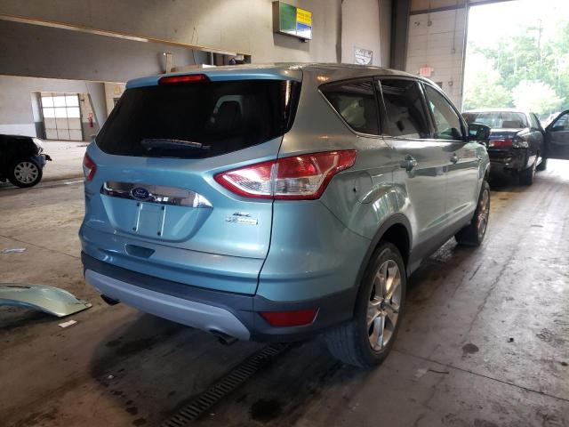 Photo 4 from auction – 2013 FORD ESCAPE SEL with VIN 1FMCU0HXXDUD48529