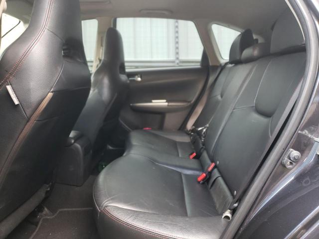 Photo 6 from auction – 2011 SUBARU IMPREZA WR with VIN JF1GR7E65BG828510