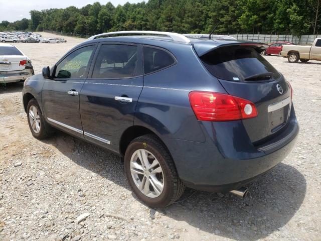 Photo 3 from auction – 2013 NISSAN ROGUE S with VIN JN8AS5MT3DW014353