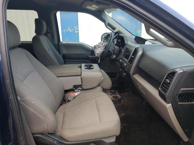 Photo 5 from auction – 2019 FORD F150 SUPER with VIN 1FTEW1EB4KFC69803