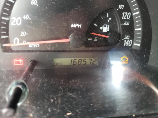 Photo 8 from auction – 2003 TOYOTA CAMRY LE with VIN 4T1BE32K03U178204