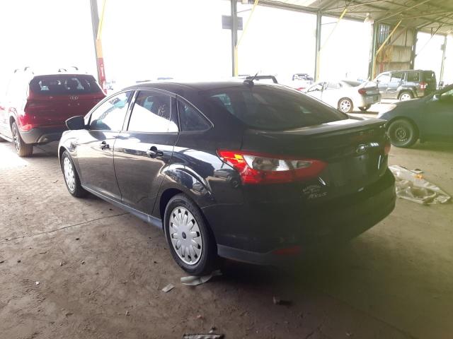 Photo 3 from auction – 2012 FORD FOCUS SE with VIN 1FAHP3F20CL468246