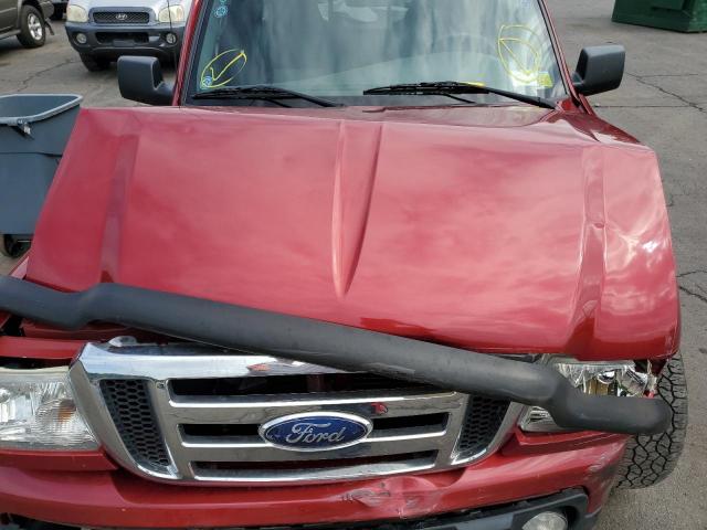 Photo 7 from auction – 2009 FORD RANGER SUP with VIN 1FTYR44E59PA16964