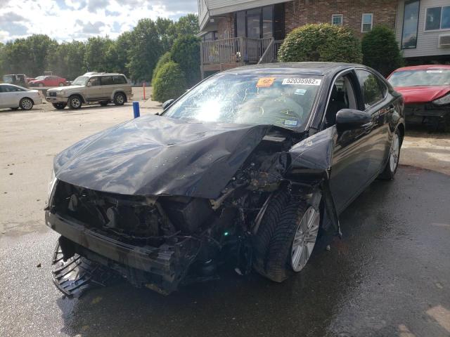 Photo 2 from auction – 2014 LEXUS ES 350 with VIN JTHBK1GG4E2086600