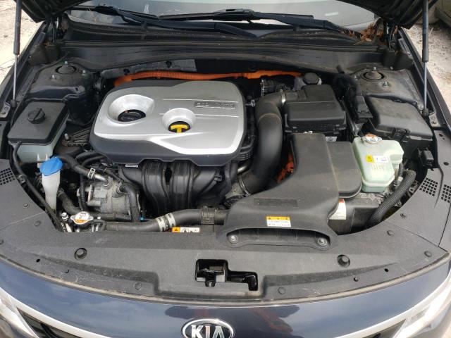 Photo 7 from auction – 2017 KIA OPTIMA HYB with VIN KNAGT4LE8H5014664