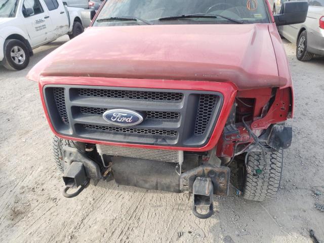 Photo 7 from auction – 2004 FORD F150 with VIN 1FTPX14524NB61321