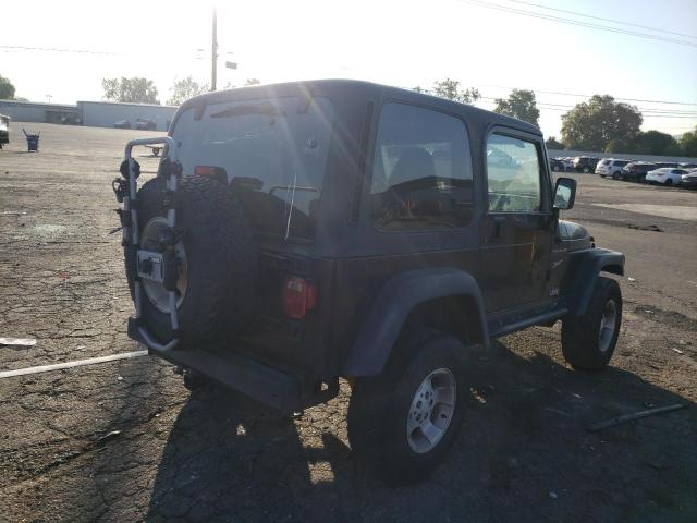 Photo 4 from auction – 2002 JEEP WRANGLER / with VIN 1J4FA49S32P759703