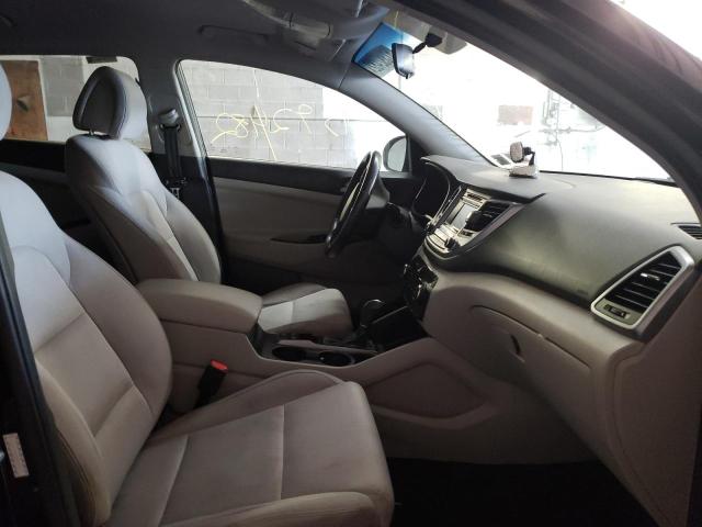 Photo 5 from auction – 2016 HYUNDAI TUCSON LIM with VIN KM8J3CA27GU070817