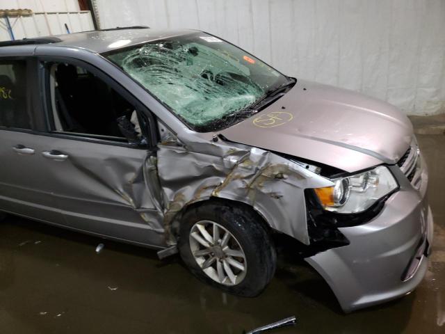 Photo 9 from auction – 2016 DODGE GRAND CARA with VIN 2C4RDGCG7GR350402