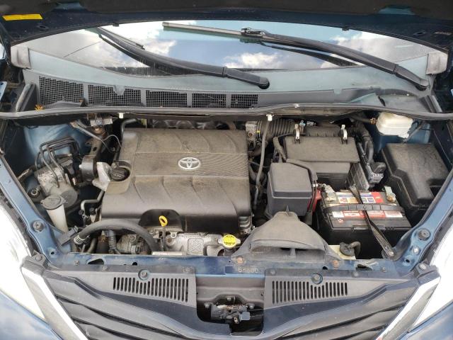 Photo 7 from auction – 2011 TOYOTA SIENNA LE with VIN 5TDKK3DC3BS090060