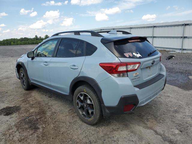 Photo 3 from auction – 2019 SUBARU CROSSTREK with VIN JF2GTACC7KH271029