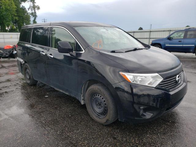 Photo 1 from auction – 2015 NISSAN QUEST S with VIN JN8AE2KP2F9132780