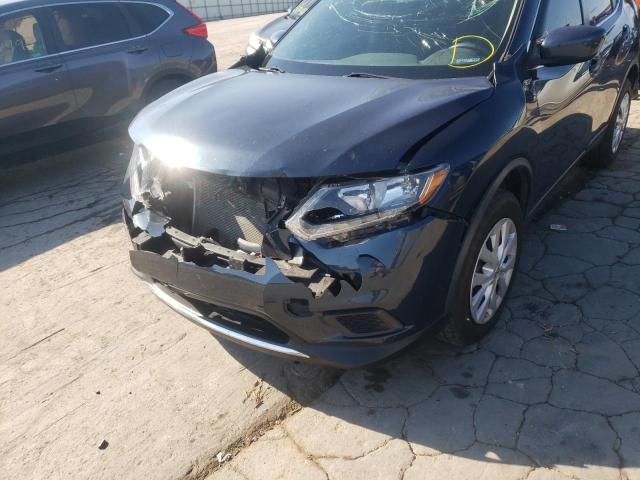 Photo 9 from auction – 2016 NISSAN ROGUE S with VIN JN8AT2MT0GW023625