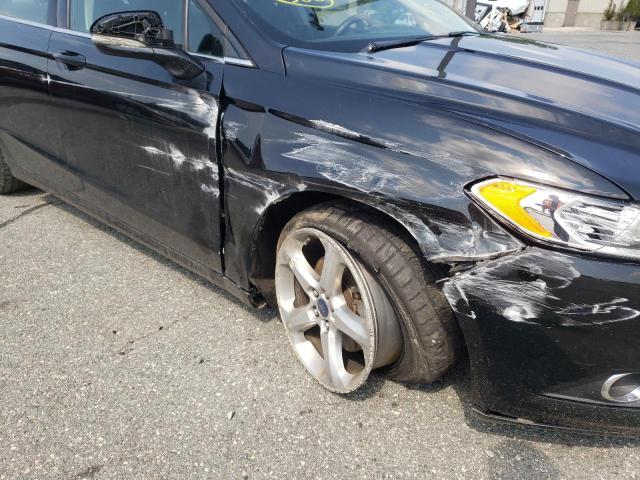 Photo 9 from auction – 2016 FORD FUSION SE with VIN 3FA6P0H70GR349196
