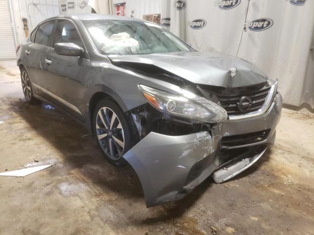 NISSAN ALTIMA 2.5 2016 with VIN 1N4AL3AP6GC283236 - Photo from auction
