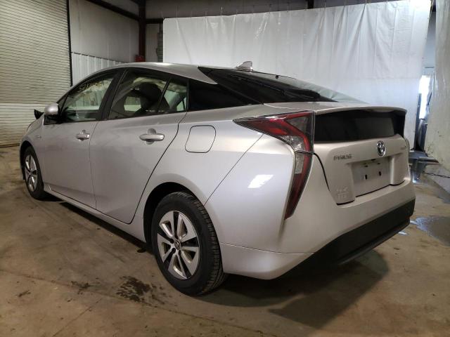 Photo 3 from auction – 2016 TOYOTA PRIUS with VIN JTDKARFU9G3023354