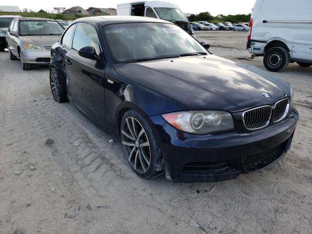BMW 135 I 2008 con VIN WBAUC73568VF23627 - Foto de la subasta