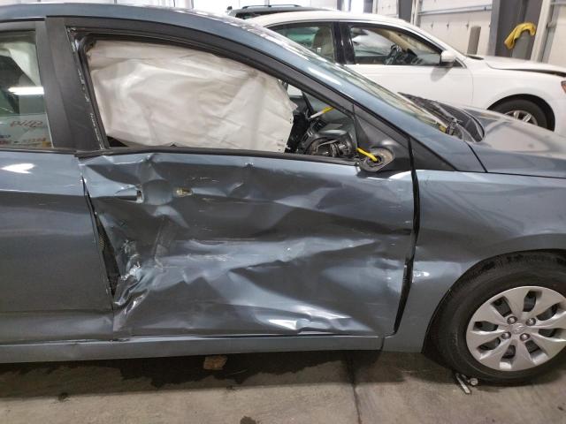 Photo 9 from auction – 2017 HYUNDAI ACCENT SE with VIN KMHCT4AE5HU359138