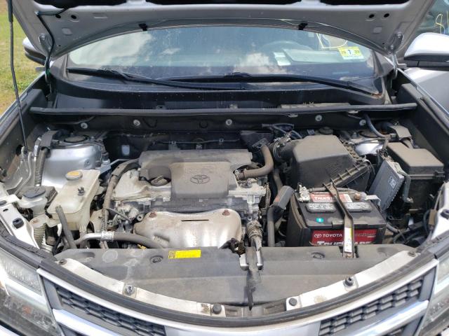 Photo 7 from auction – 2015 TOYOTA RAV4 XLE with VIN 2T3RFREV9FW347703