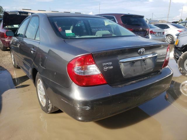 Photo 3 from auction – 2003 TOYOTA CAMRY LE with VIN 4T1BE32K33U753850
