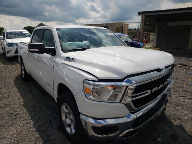 RAM 1500 BIG H 2019 with VIN 1C6SRFMT2KN667624 - Photo from auction
