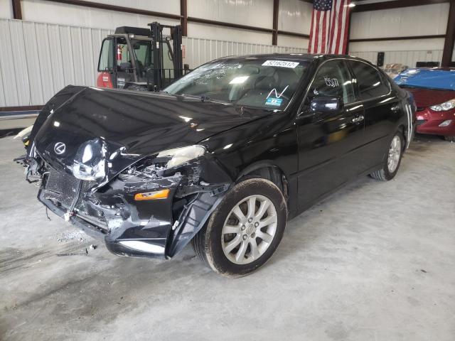 Photo 2 from auction – 2003 LEXUS ES 300 with VIN JTHBF30G436016532