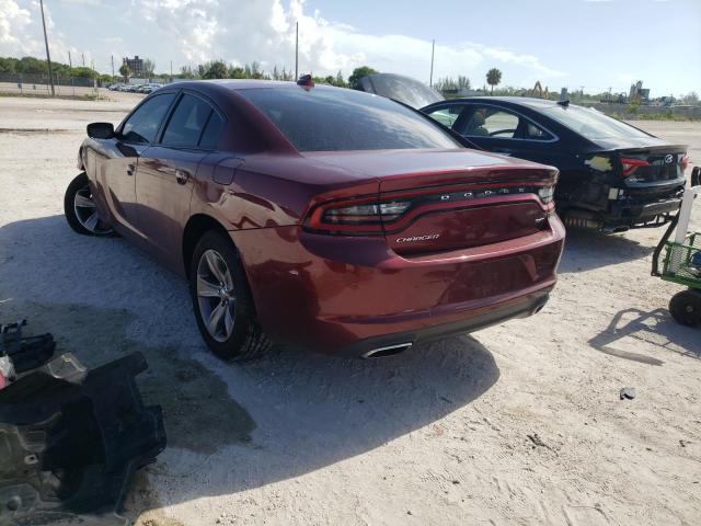 Photo 3 from auction – 2018 DODGE CHARGER SX with VIN 2C3CDXHG2JH122789