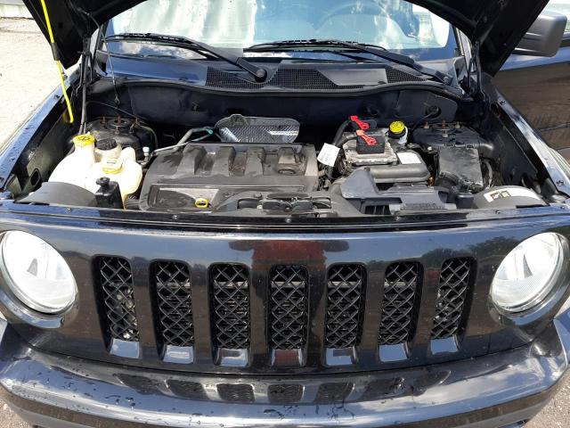 Photo 7 from auction – 2015 JEEP PATRIOT SP with VIN 1C4NJRBB2FD393247