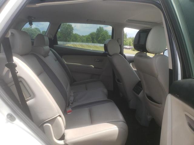 Photo 6 from auction – 2010 MAZDA CX-9 with VIN JM3TB3MAXA0215616