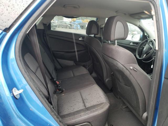 Photo 6 from auction – 2017 HYUNDAI TUCSON LIM with VIN KM8J33A25HU406059