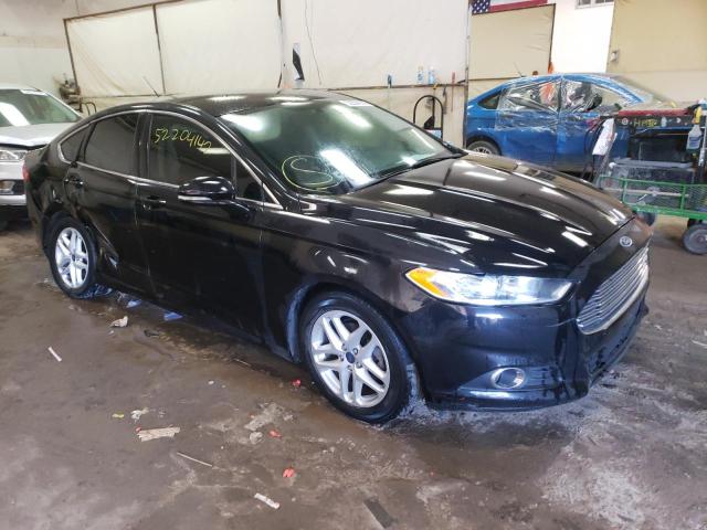 Photo 1 from auction – 2016 FORD FUSION SE with VIN 1FA6P0HD7G5102492