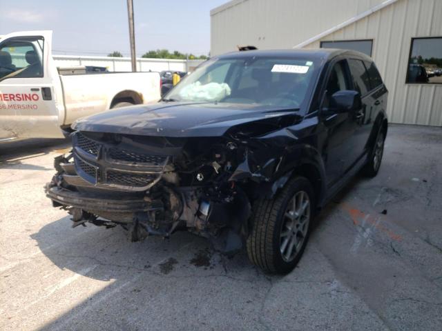 صورة رقم 2 من المزاد - 2016 DODGE JOURNEY R/ مع VIN 3C4PDCEG2GT207352