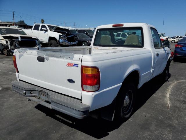 Photo 4 from auction – 1999 FORD RANGER with VIN 1FTYR10C6XUA99550