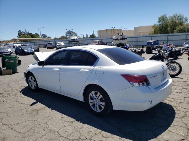 Photo 3 from auction – 2010 HONDA ACCORD LXP with VIN 1HGCP2F40AA195612