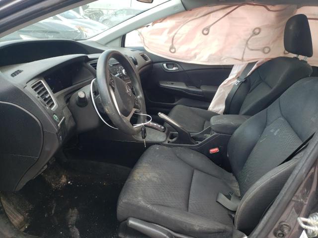 Photo 5 from auction – 2015 HONDA CIVIC LX with VIN 19XFB2F52FE101253