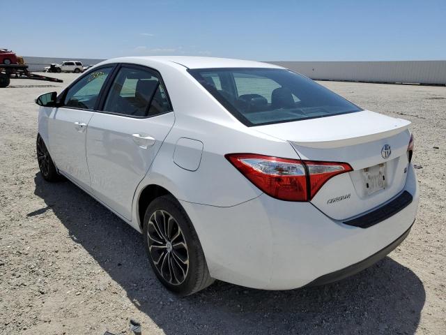Photo 3 from auction – 2016 TOYOTA COROLLA L with VIN 5YFBURHEXGP398044