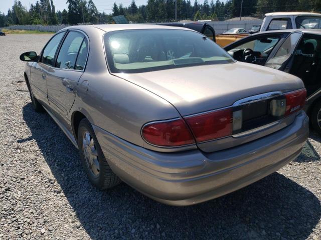 Photo 3 from auction – 2004 BUICK LESABRE LI with VIN 1G4HR54K54U117763